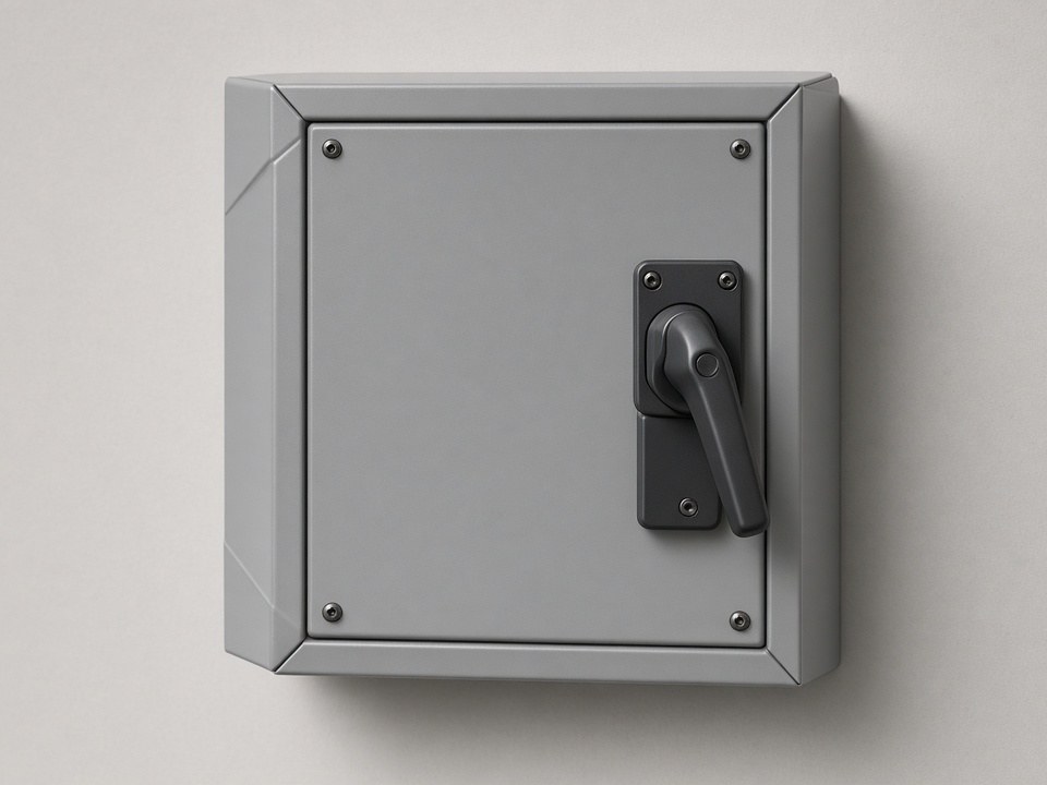 Custom Disconnect Enclosure Fabrication | Enclosuremfg