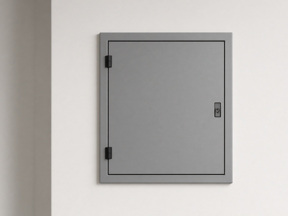 Flush Mount Electrical Enclosure Solutions for Cleanrooms and Laboratories