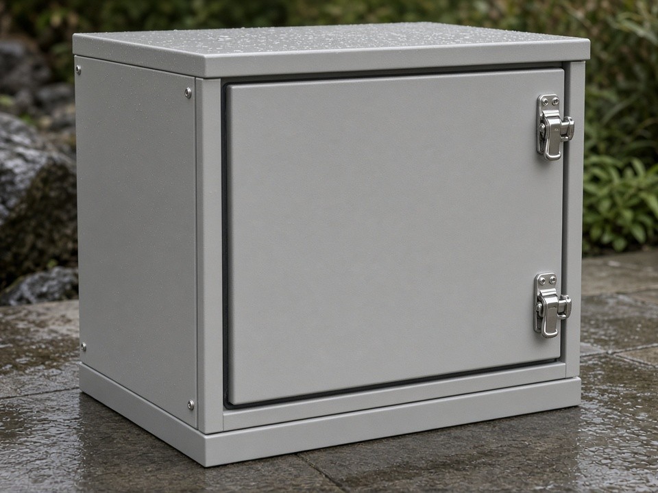 Custom IP56 Enclosures: Precision Fabrication for Harsh Industrial Environments