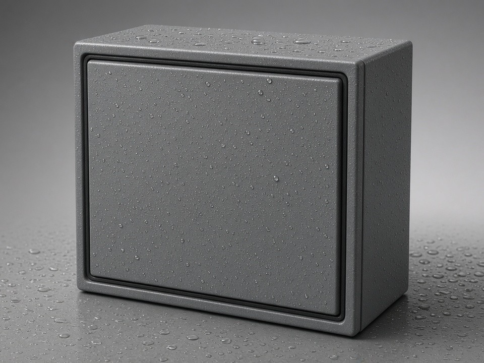 Custom IP57 Enclosure Fabrication for Industrial Equipment