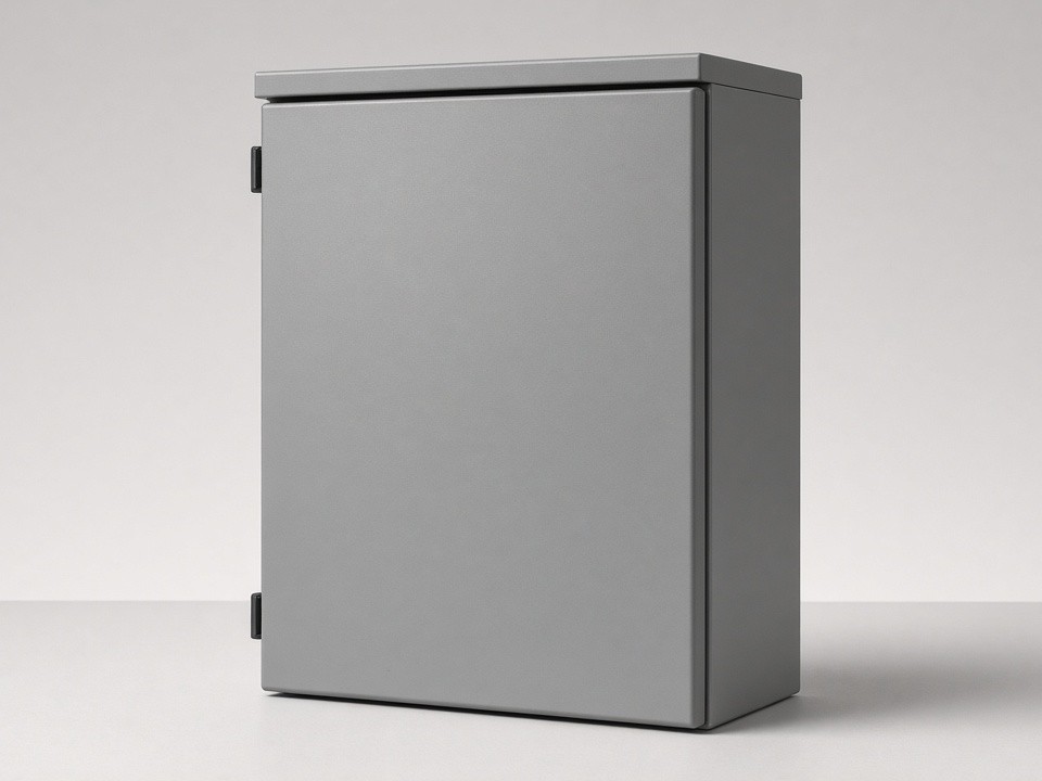 NEMA 2 Enclosure Fabrication for Indoor Drip Protection