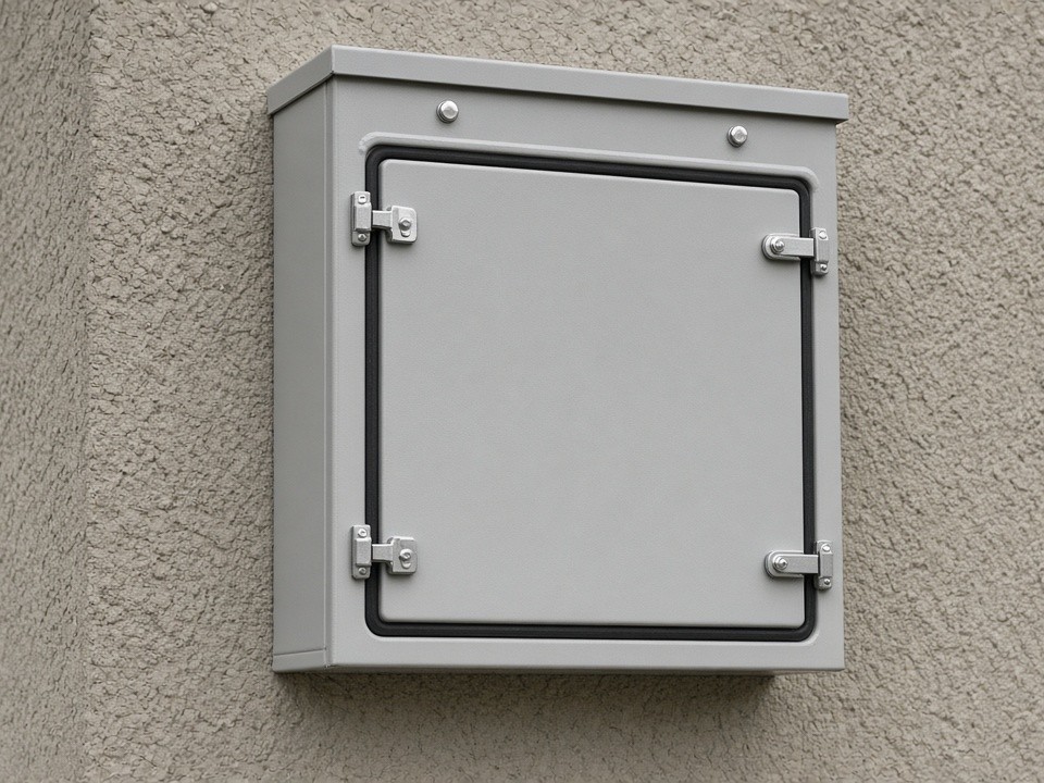 NEMA 3 Enclosures for Outdoor Equipment Protection