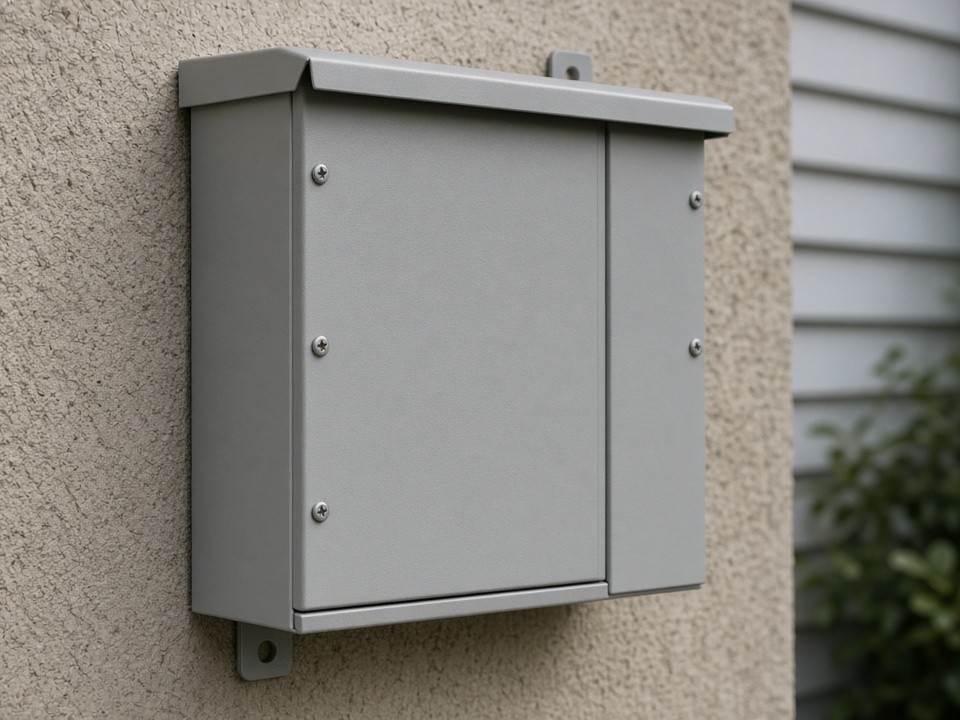 NEMA 3R Enclosure Manufacturer | Custom Sheet Metal