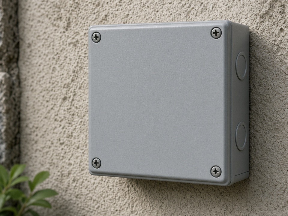 NEMA 3R Junction Box Fabrication | Custom Enclosures