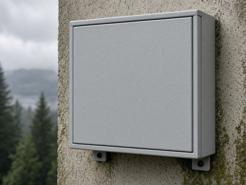 NEMA 3S Enclosure Fabrication | Custom Industrial Protection | Enclosuremfg