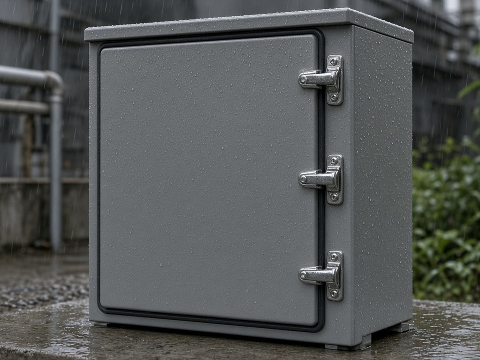 NEMA 4 Enclosures: Custom Precision Fabrication for Industrial Protection