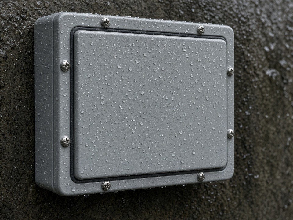 NEMA 4 Junction Box Fabrication | Custom Enclosures