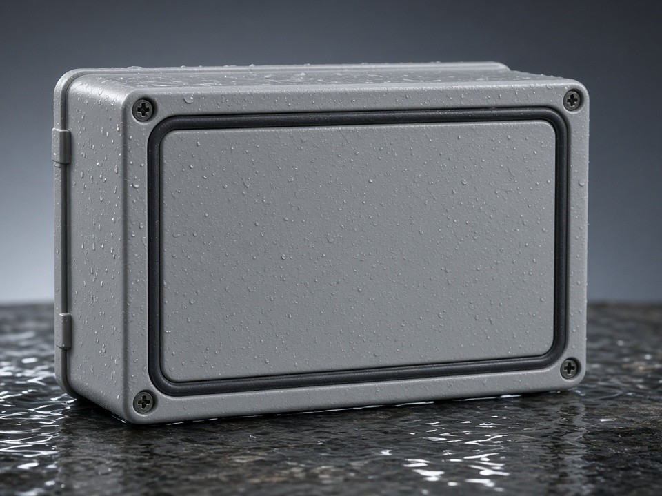 Custom NEMA 6 Enclosures | Sheet Metal Fabrication