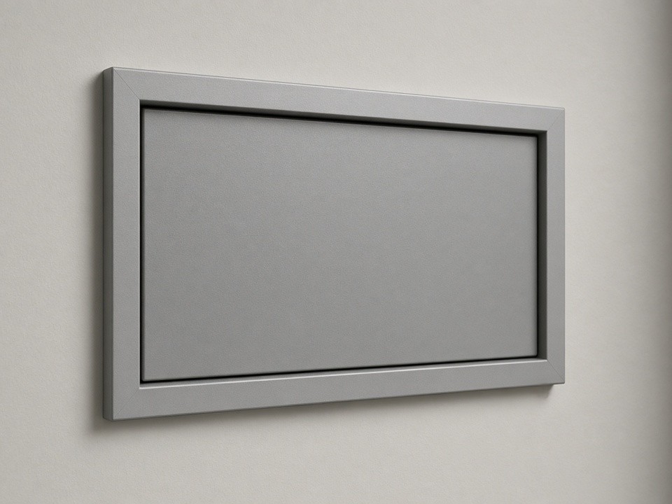Recessed Electrical Enclosures with Adjustable Mounting for Wall and Machinery Integration