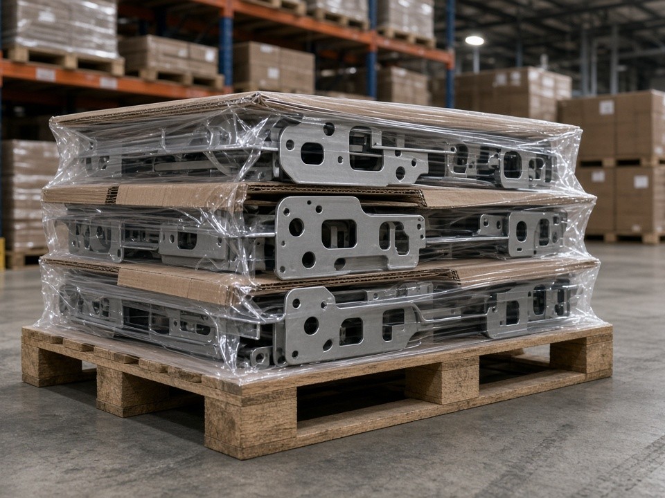 About Shipping – International Logistics & Delivery Terms for Custom Enclosures