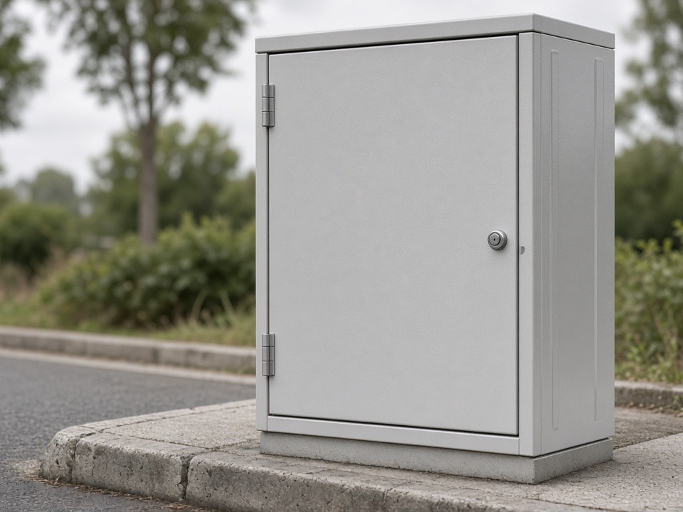 Traffic Control Enclosures | Custom Sheet Metal Fabrication