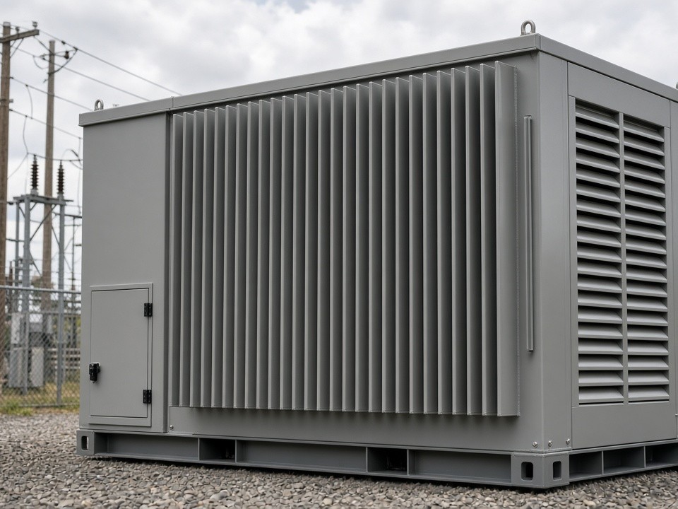 Custom Transformer Enclosures | Precision Sheet Metal Fabrication | Enclosuremfg